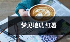 入梦群体:梦见不同品种、颜色、形状地瓜红薯的全面解读说明