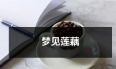 在一片翠绿池塘中，感受莲藕的细腻肌理和梦幻般的神秘气息