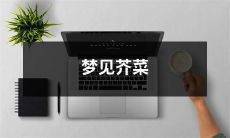 一场梦中奇遇——我突然梦见了绿油油的芥菜田,还有那香气四溢的芥菜花和无数青葱葱的芥菜叶