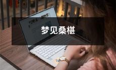 在清晨梦境中温柔绽放的桑椹