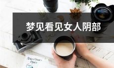 在梦中目睹女性阴部的奇幻体验:探究意识与潜意识相互交织的象征意义