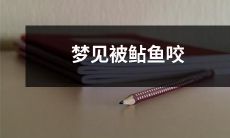 睡梦中目睹鲇鱼啃咬身体，传达潜意识信息的神秘梦境体验