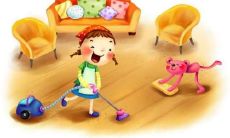 四大洁癖生肖——勤劳有爱，坚持家务，保持家居清洁整洁