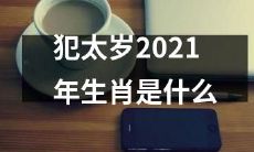 2021年犯太岁的生肖属相是哪些？