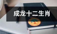 成龙以十二生肖为主题进行的电影作品