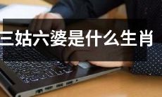 借助十二生肖的概念,解读三姑六婆的寓意和象征意义是什么?