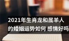 2021年生肖龙与属羊人婚姻运势研究:探究爱情的魔力,预测两者感情发展是否顺遂?