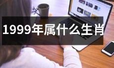 1999年的生肖是什么,符合哪种动物的十二生肖循环,根据中国传统的占星术和农历历法,1999年出生的人究竟属于哪个生肖?