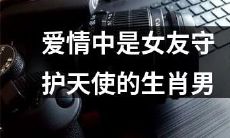 生肖男的女友担任守护天使，守护这段恋情的爱情故事