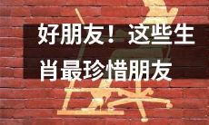 保持友谊的生肖！这些动物被认为最珍视朋友关系