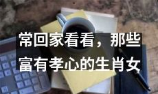 探寻具有孝心的生肖女，对家庭情感维系显著影响的经验分享