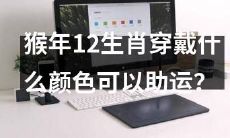 探索猴年12生肖穿戴何种颜色有助于运势提升的奥秘