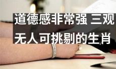 搭配太阳高照,举止稳健,道德观念极为强大,亲情友情爱情皆无可挑剔,一举一动都是高尚行为的生肖