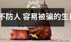 生肖中不具备防范意识，易受骗害的群体——深度揭秘！