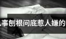 以过度追究细节惹恼他人的生肖为主题