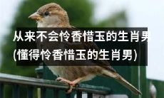 如何让不懂怜香惜玉的生肖男变得懂得呵护女性？