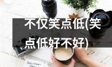 不仅有着低下的笑点,而且缺乏幽默感:一个关于幽默水平不高的话题