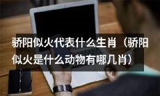 根据骄阳似火这个比喻，可归属于哪几个生肖？