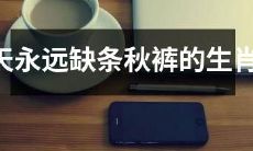 哪个生肖女在冬天永远不能少一条舒适的秋裤?