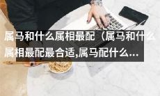 属马的人和哪些属相最为相配和适合？（哪些属相与属马最为兼容和匹配？）