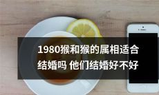 猴年出生的人和同属相的猴是否适宜结婚？他们之间的婚姻会是一个好决定吗？