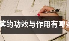 探究桑葚的全面营养保健价值及其对人体健康的多方面积极作用