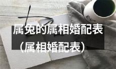 详细解读:属于兔年生肖的人该如何搭配婚姻伴侣? – 一份全方位的属相婚配表