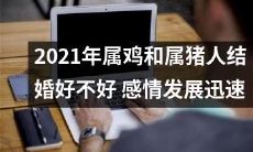 2021属鸡和属猪人的婚姻,是否能够成就美满幸福?他们是否会在感情上迅速达成默契?