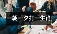 从一朝一夕的变化中猜出一个生肖是什么