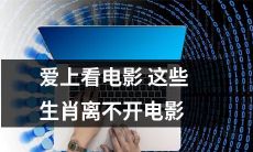 这些生肖对电影如痴如醉，热情不减！