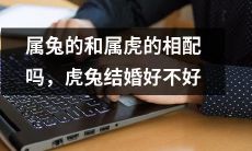 属兔的和属虎的是否适配，虎兔婚姻是否适宜？