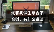 蛇狗如何开展商业合作？是否存在阻碍？谈谈它们的财务前景与合作潜力