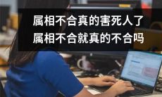 属相不合是否真的会带来严重后果,这个迷信信仰背后藏着怎样的社会和心理原因?