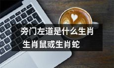 旁门左道中的“生肖鼠”与“生肖蛇”：它们到底代表了什么意思？