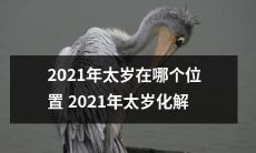 方位及化解方式详解