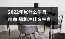 2022年你的生肖是什么？你的命运如何？除此之外，你还需要关注什么？还有，哪些生肖会相冲遇到挑战？
