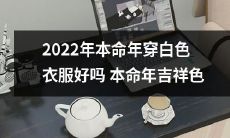 2022年本命年服饰着装建议：探寻吉祥色彩，如白色，迸发美好机遇！