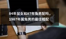 能否信仰兔女配鼠男？解析1984年属鼠女与1987年属兔男的最佳婚配方案！