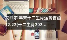 艾菲尔揭秘2023年度十二生肖吉凶运势：荣耀璀璨与浮沉转换的指引！