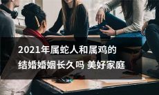2021年属蛇人和属鸡的婚姻是否能经受时间考验而创造美满家庭?