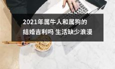 2021年属牛人和属狗的婚姻是否有吉利之象？他们的生活是否缺乏浪漫氛围？