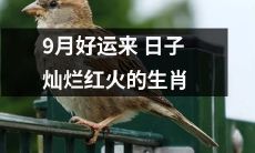 September brings abundant blessings to these flourishing and prosperous zodiac signs