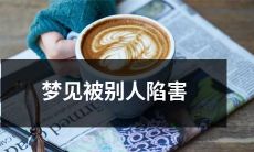 在梦中，我经历了被人陷害的痛苦，来自身边的人所施展的行动引起了我的疑虑和深度不安