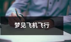 梦见自己在远处仰望飞机在蔚蓝天空中载翼而飞的美妙场景：一个关于梦见飞机飞行的令人神往的绚烂梦境描述