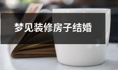 在梦中经历了一场精心策划的装修计划并在新房中完美结婚的奇幻体验