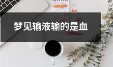 做梦时输液,却是输送血液