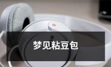 在梦中看到自己吃着粘豆包的情形：一场意象与意义共存的深层心理体验