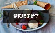 在梦中经历肠子断裂的惊骇场景:描绘及解读