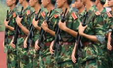 在梦中见到军队：探究军队出现在梦境中的意义与象征意义