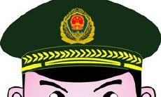 在梦中见到了一名警察，他看起来是刑事侦查员，似乎在调查一起案件，引起了我浓厚的兴趣和好奇，令我产生了难以忘怀的刑警梦境